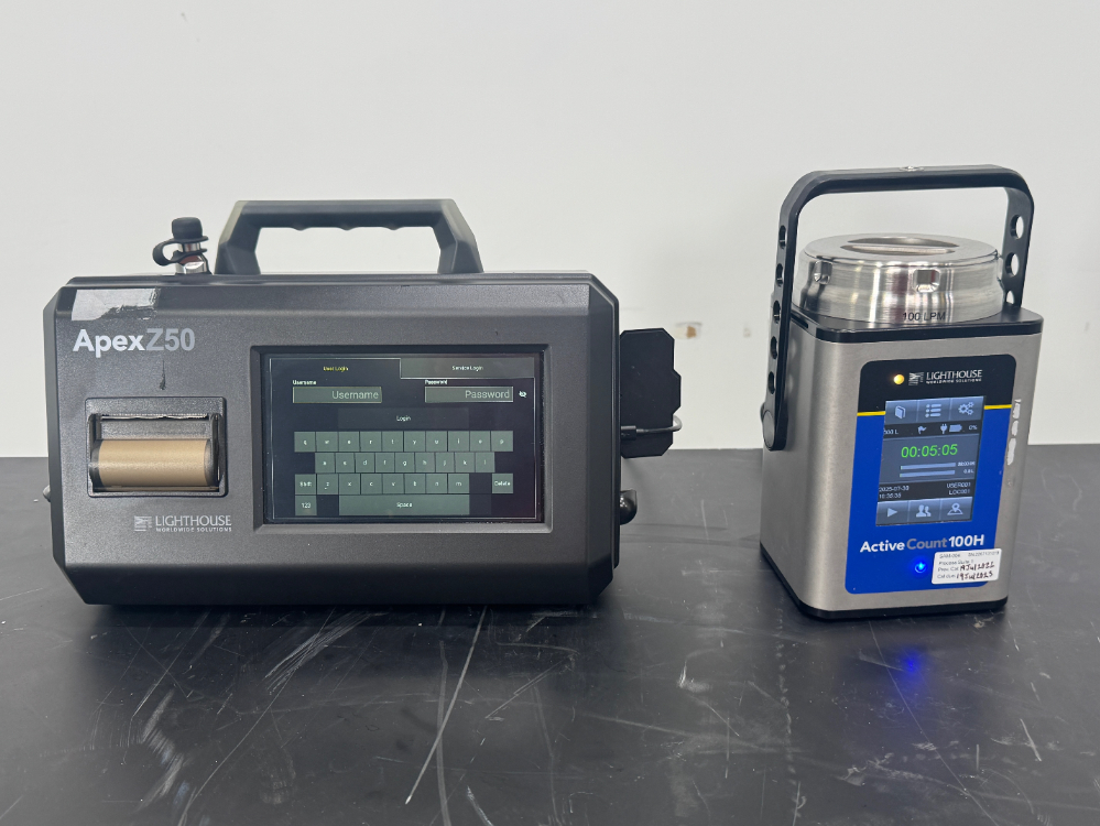 Image of LightHouse Active Count 100H Air Sampler